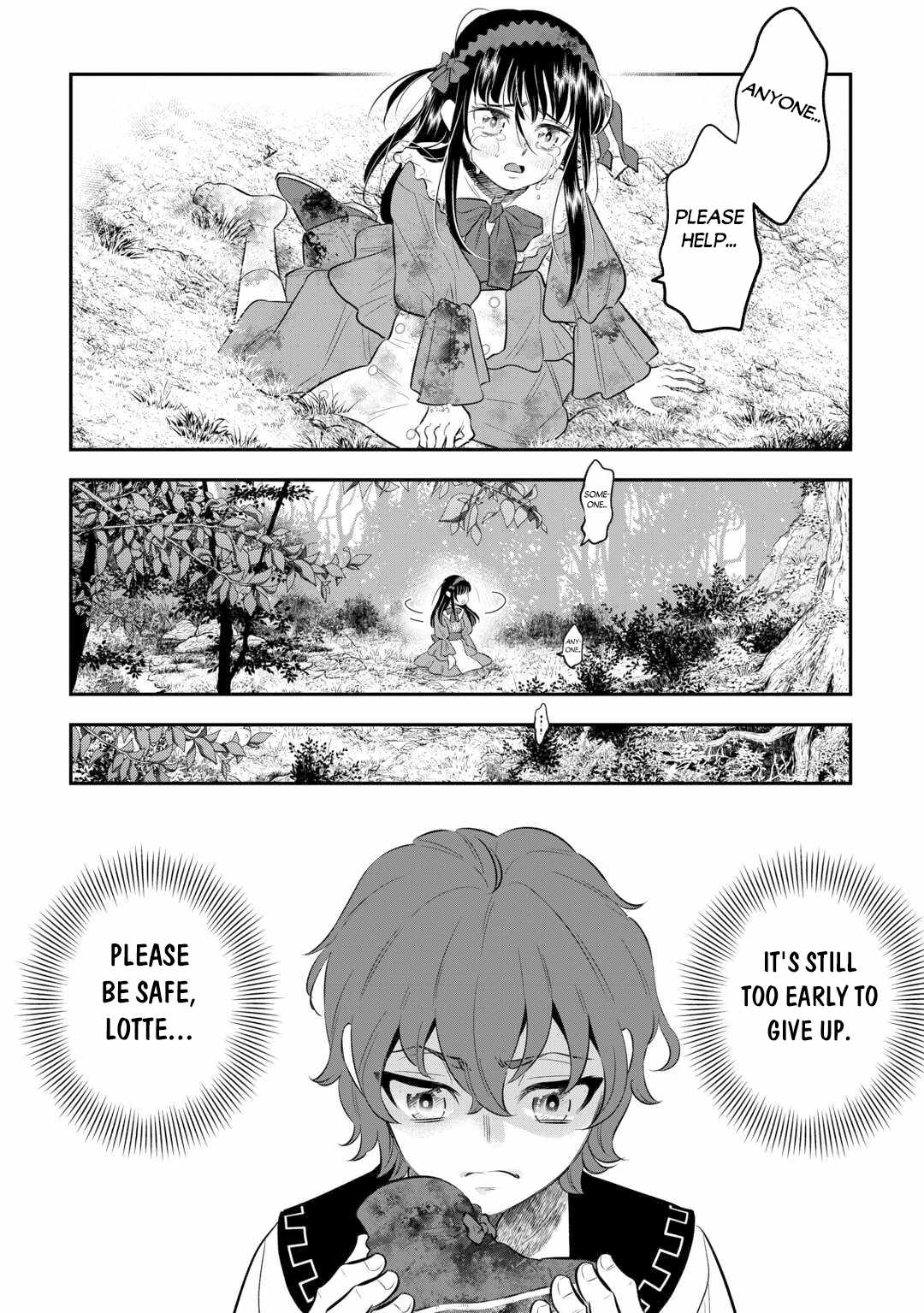 Kirawaremono no Akuyaku Reisoku ni Tensei shita no ni, Naze ka Mawari ga Hanatte Oite Kurenai Chapter 6 27